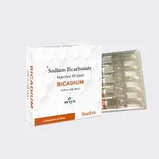 Sodium Bicarbonate injection
